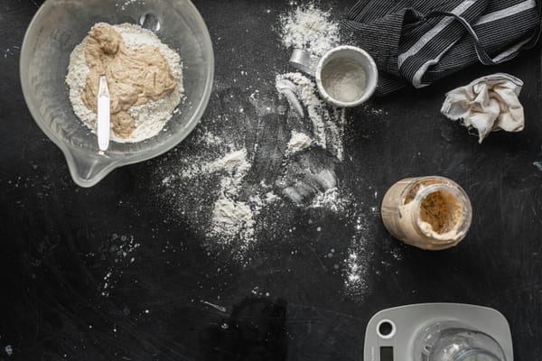 Four Reasons Your Sourdough Starter Isn’t Activating